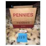 50 cents in Pennie's