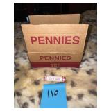 50 cents in Pennie's