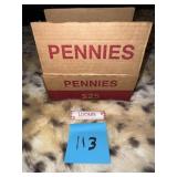 50 cents in Pennie's