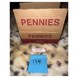 50 cents in Pennie's