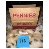 50 cents in Pennie's