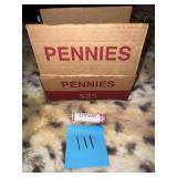 50 cents in Pennie's