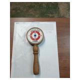 Bullseye beer pull tap
