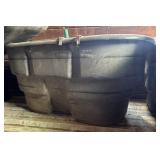 Rubbermaid 110 Gallon Agricultural Tub