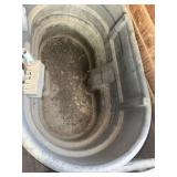 Rubbermaid 110 Gallon Agricultural Tub