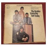 The Beatles Yesterday and Today Album