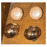 Cuff links 2 sets