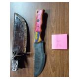 Handmade knife