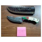 Handmade knife