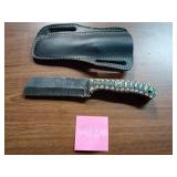 Handmade knife
