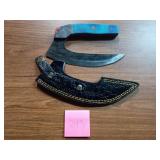 Handmade knife