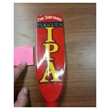 Fuggles beer tap