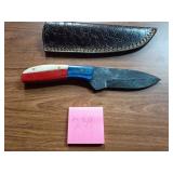 Handmade knife