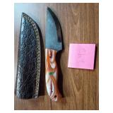 Handmade knife