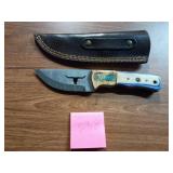 Handmade knife