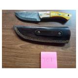Handmade knife