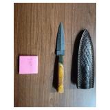 Handmade knife
