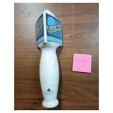 Blue Moon beer Tap handle