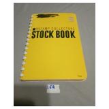 LOOSE STAMP BOOK
