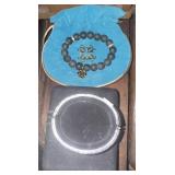 Rustic Cuff bracelets 2