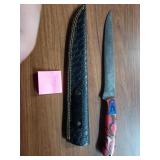 Handmade knife