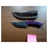 Handmade knife
