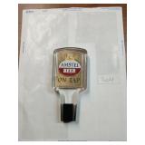 Amstel Beer pull tap