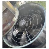 Exhaust fan 2 total