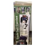 Vehicle Trash Cart Carrier