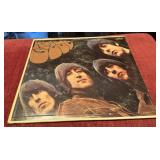 The Beatles Rubber Soul Album