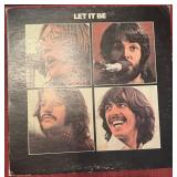 The Beatles Let it Be Album