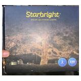 Outdoor solar string LED lights