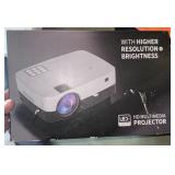 HD LCD Projector