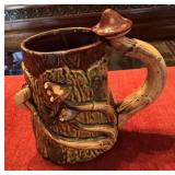 Mushroom Style Mug