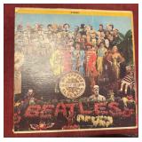 The Beatles Lonely Hearts Album