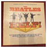 The Beatles Help! Album