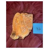 vintage Wilson Pro Special baseball glove