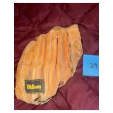 Wilson Optima Gold OG5 A9841 softball glove