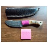 Handmade knife