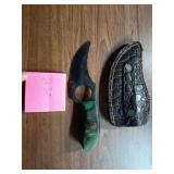 Handmade knife