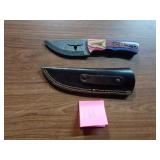 Handmade knife