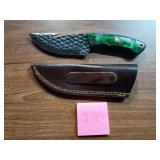 Handmade knife