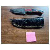Handmade knife