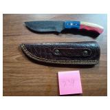 Handmade knife