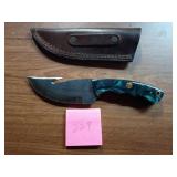 Handmade knife