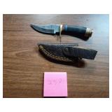 Handmade knife