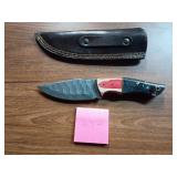 Handmade knife