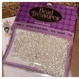 Glass beads