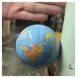 Magnetic Globe