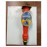 Pyramid Beer pull tap
